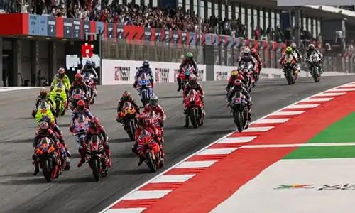 Bos F1 Gelontorkan Dana Rp72 Triliun untuk Akuisisi MotoGP