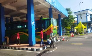 Mudik Naik Bus, Ini 5 Tips Aman dan Nyaman saat Pulang Kampung