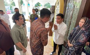 Siapkan Uang Baru, Gibran akan Gelar Open House Lebaran Terakhir Wali Kota