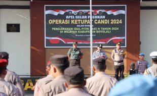 Polres Boyolali Dirikan 8 Pos Mudik-Balik Lebaran 2024, Ini Daftar Lokasinya