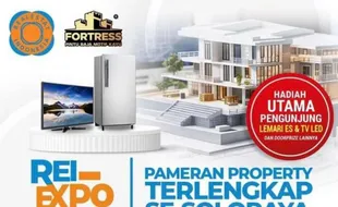 REI Soloraya Gelar Pameran Properti di Solo Paragon Mall, Ada Diskon Khusus