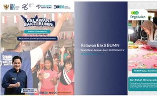 Pegadaian Kembali Buka Relawan Bakti BUMN Batch V, Cek Link Pendaftarannya