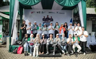 Mudik Asyik Bersama PT Pegadaian 2024 Siap Berangkatkan 3.000 Orang