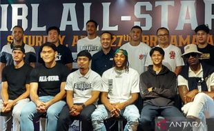 Resmi, Johannis Winar dan David Singleton jadi Pelatih Tim IBL All Star