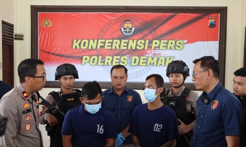 Sakit Hati Istrinya Dilecehkan, Warga Jepara Bunuh Pria di Demak