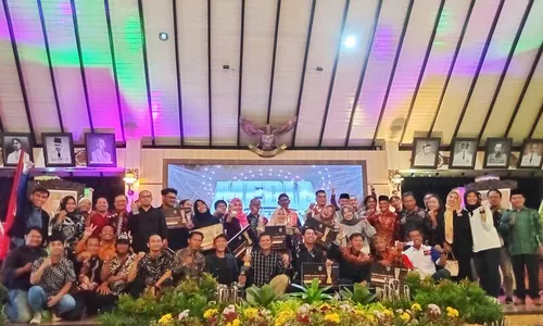 Selamat! Ini Para Jurnalis dengan Karya Terbaik dalam Media Awards 2024 Magetan