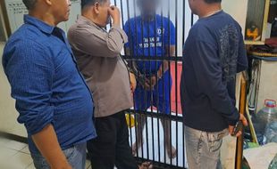 Nekat Curi Motor Warga Tengaran, Pemuda Boyolali Diringkus Polisi