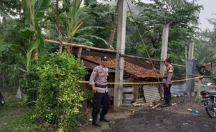 Waspada! Pencurian Ternak Marak di Kulonprogo, Semalam 5 Kambing Hilang