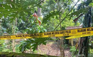 Warga Ungkap Detik-detik Adik Bunuh Kakak di Gemblegan Kalikotes Klaten