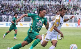 Persebaya Dipermalukan di Kandang, Dicukur Dewa United 3 Gol Tanpa Balas