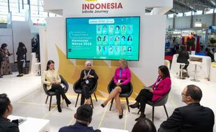 Di Hannover Messe 2024, Dirut Pertamina Tegaskan Target 25% Pemimpin Perempuan