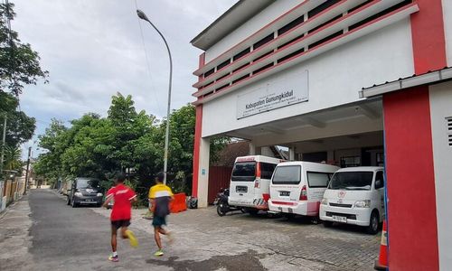 Pegawai Tak Diberi Tunjangan Hari Raya, Ini Penjelasan PMI Gunungkidul