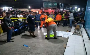 Anggota Polsek Simo Boyolali Ditemukan Meninggal di Teras Toko di Karanganyar