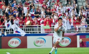 Ini Rangkuman Detik-Detik Indonesia Cetak Sejarah ke Semifinal Piala Asia U-23