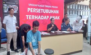 Kenal di Facebook, Pria Jepara Setubuhi & Bawa Kabur Anak di Bawah Umur