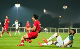 Tak Risau Kalah 1-3 dari Arab Saudi, STY Sebut hanya Mengecek Performa Pemain