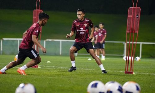 Ivar Jenner dan Struick Gabung, STY Beri Menu Taktikal kepada Skuad Timnas U-23