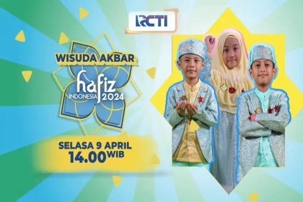 Penentuan Sang Juara Baru, Saksikan Wisuda Akbar Hafiz Indonesia 2024 ...
