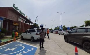 Kendaraan Mampir di Rest Area Tol Boyolali Naik 5 Kali Lipat saat Arus Mudik