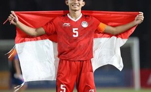 Rizky Ridho Dikartu Merah, Indonesia Tertinggal 0-2 dari Uzbekistan