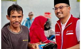 Direktur Pemasaran Regional Pertamina Patra Niaga Pastikan Penyaluran BBM Aman