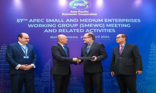 MenKopUKM: 57th APEC SMEWG Jadi Forum Strategis Tuntaskan Tantangan UMKM