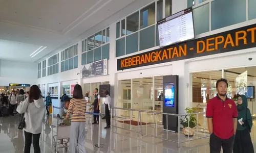 Perpuhi Solo Sayangkan Perubahan Status Bandara Adi Soemarmo