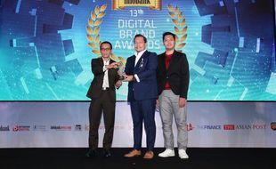 BRI Borong 12 Penghargaan 13th Infobank-Isentia Digital Brand Recognition 2024