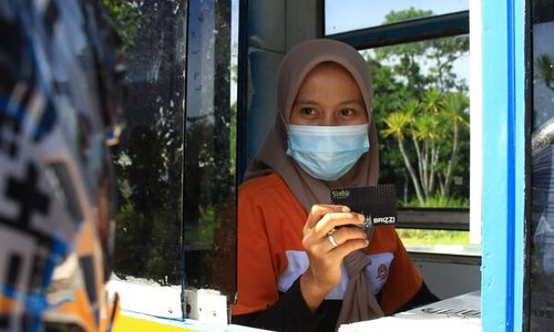 Efek Ramadan dan Lebaran, Transaksi Brizzi Meningkat 15%