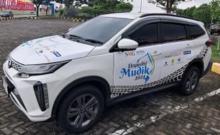 Mobil Daihatsu Terios Tempuh Ribuan Kilometer: Nyaman, Tangguh, dan Irit