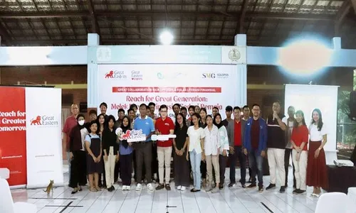 Finansial Eastern Life Indonesia Luncurkan Program Great Collaboration