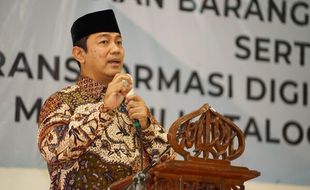 LKPP Bertekad Sejahterakan UMKK Jateng Lewat E-Katalog