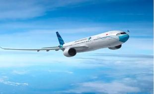 Harga Avtur Fluktuatif, Garuda Indonesia Harap TBA Tiket Pesawat Ditinjau Ulang