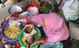 Mencicipi Kuliner Khas Wuryantoro, dari Tempe Besengek hingga Gendar Pecel