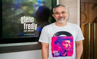 Sinopsis Glenn Fredly: The Movie, Perjalanan Hidup Sang Musisi Legendaris