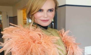 Tidak Simpan Kostum Film, Nicole Kidman Menyesal