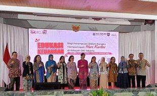 PT Pegadaian Dukung Kesetaraan Gender Lewat Edukasi Keuangan Perempuan