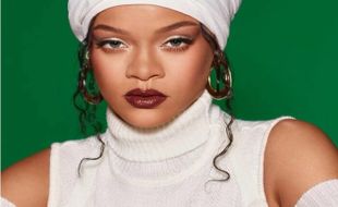 Rihanna Ungkap Sedang Siapkan Lagu untuk Album Baru