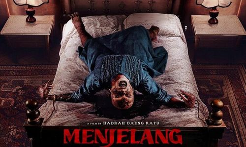 Sinopsis Film Horor Menjelang Ajal yang bakal Tayang pada 30 April 2024