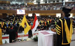 Wisuda Periode II Tahun 2024 UKSW: 538 Creative Minority Siap Berdaya Dampak