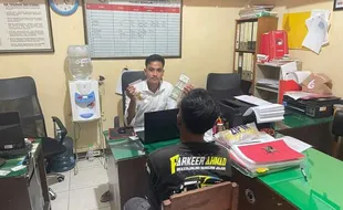 Warga Solo Ditangkap Polisi saat Ambil Paket Sabu-sabu di Selogiri Wonogiri