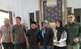 PKB dan Gerindra Bertemu Bahas Koalisi Pilwalkot Salatiga