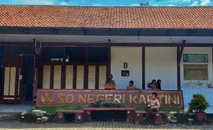 Melihat Sekolah dan Muruah RA Kartini di SD Kartini Semarang