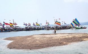 Sedekah Laut di Rembang, Upacara Selamatan yang Digelar Sepekan Setelah Lebaran