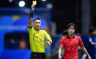 Profil Shen Yin Hao, Wasit Kontroversial di Laga Indonesia vs Uzbekistan