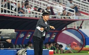 Pelatih Korsel Akui Indonesia Sulit Dikalahkan, Shin Tae-yong: Dia akan Stres