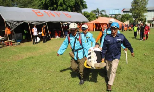 Bertemu Bupati, Warga Gantiwarno Klaten Ceritakan Peristiwa Gempa 18 Tahun Lalu