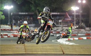 Superchallenge Supermoto 2024 Segera Dimulai, Digelar di Lima Kota