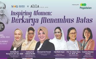 SMG-Alila Solo Gelar Talkshow Hari Kartini Hadirkan 6 Wanita Inspiratif Besok