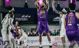 Tangerang Hawks Lepas Amir Williams yang Baru Gabung Sebulan